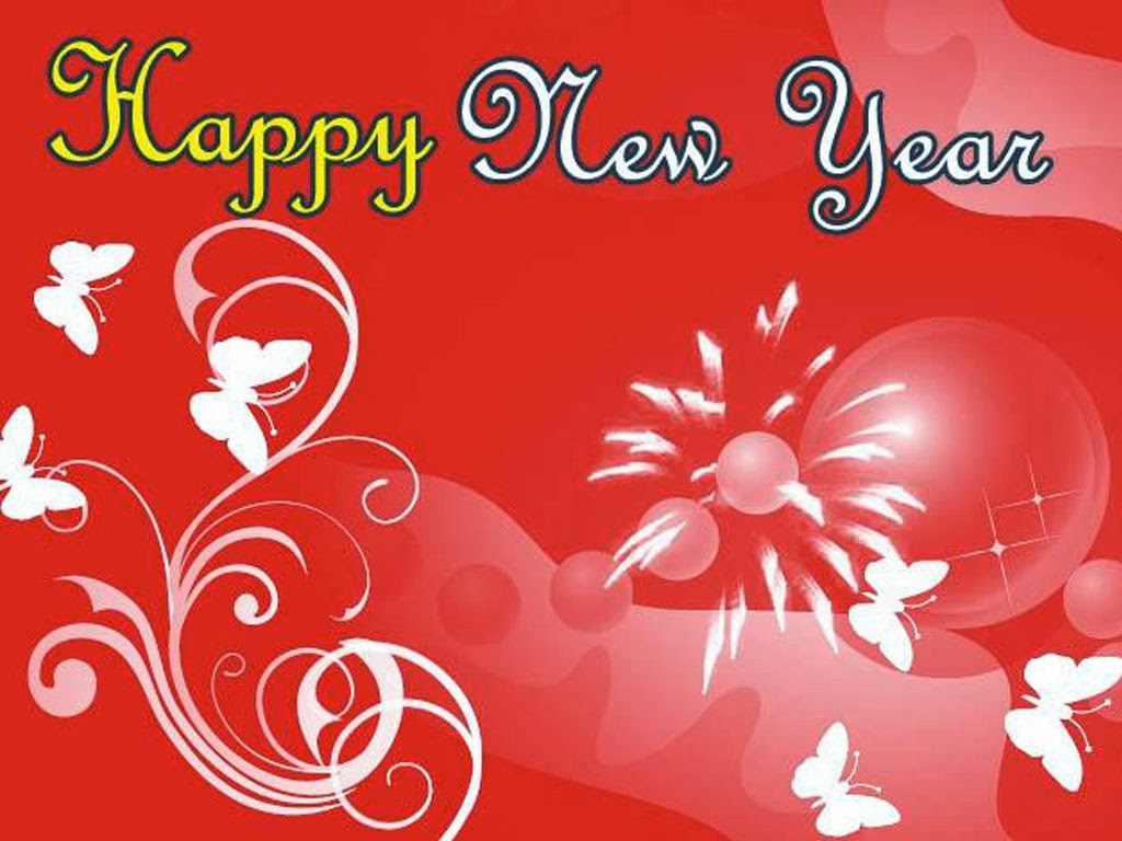 New Years Ecards
